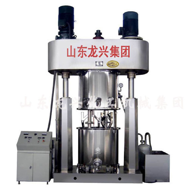 電子硅膠設備行星動(dòng)力混合機