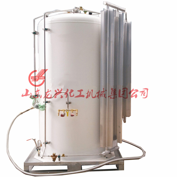 CO2液體低溫儲罐生產(chǎn)廠(chǎng)家|快易冷