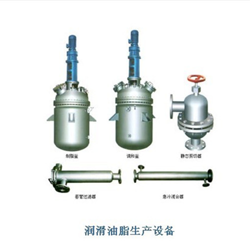 龍興不飽和樹(shù)脂成套設備