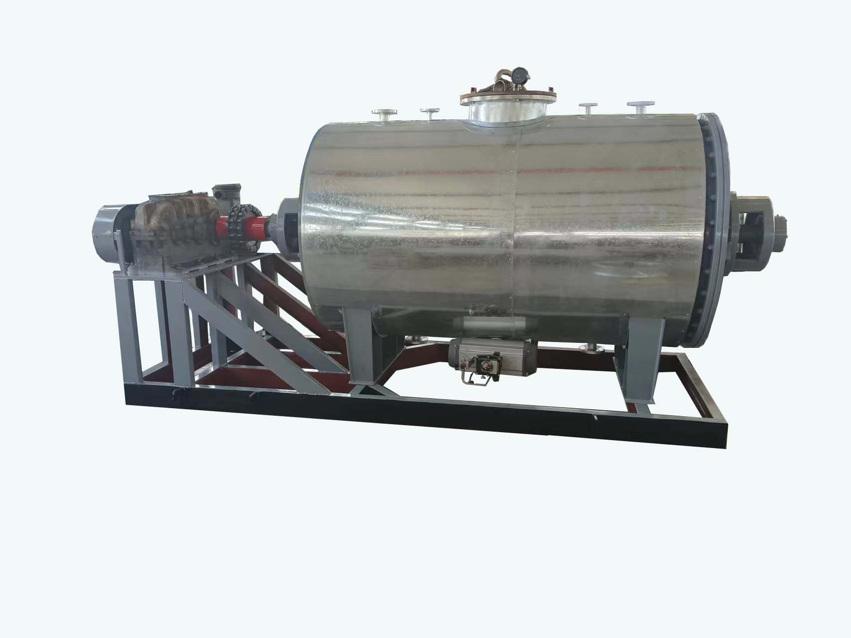 煙臺耙式干燥器